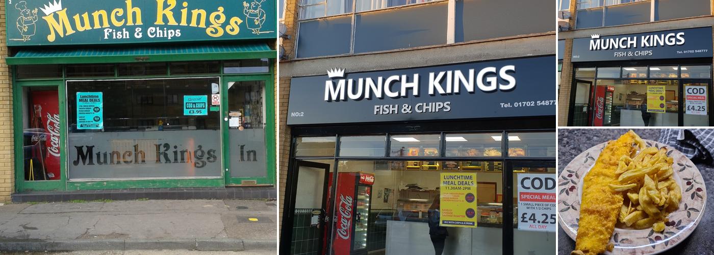 Munch King