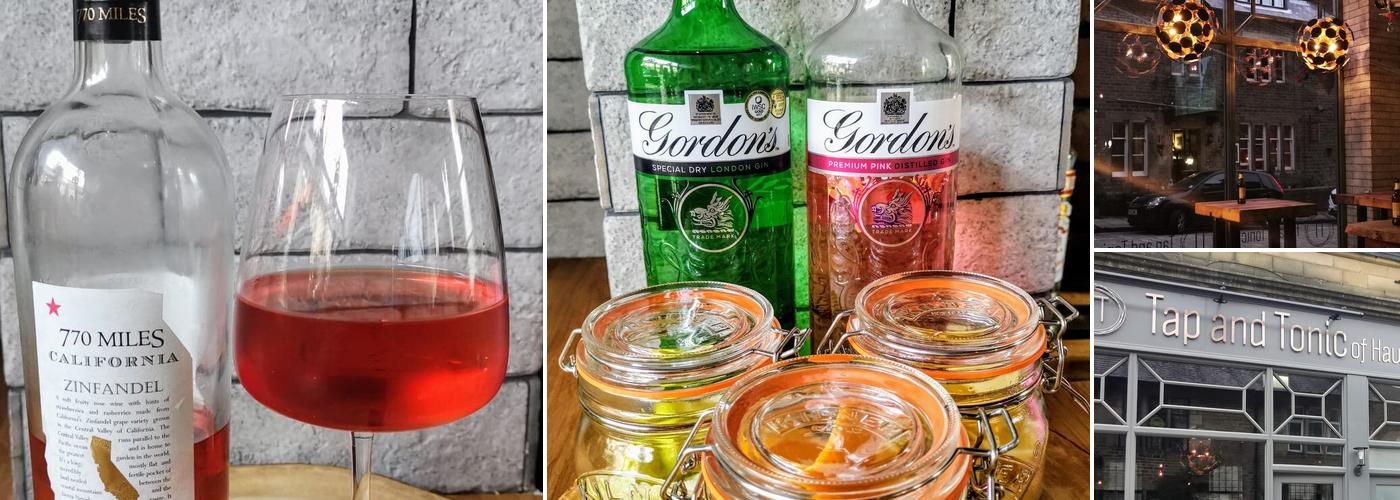 Tap and Tonic Haworth