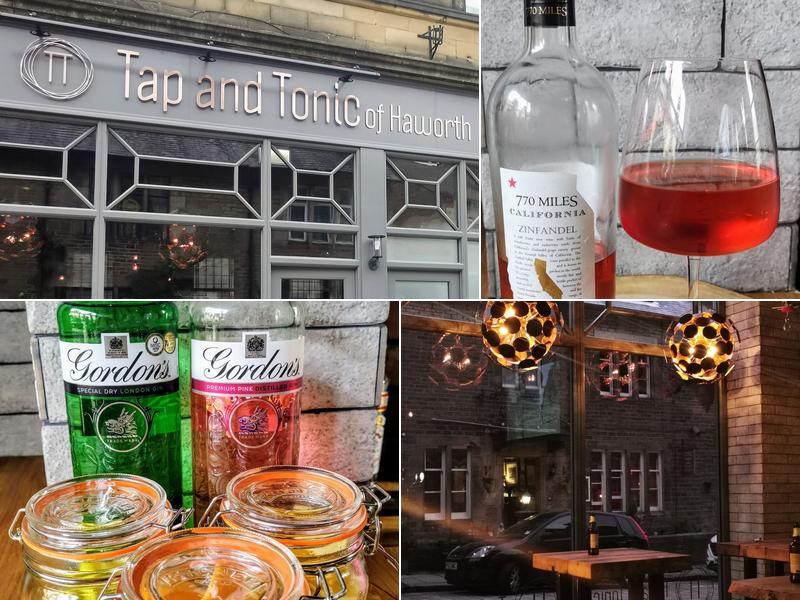 Tap and Tonic Haworth