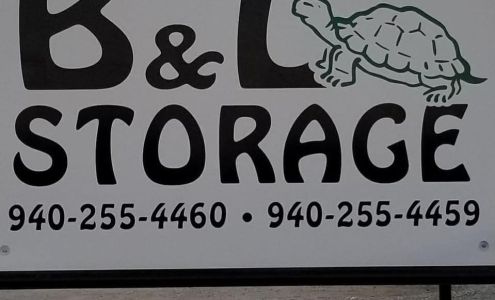 B&L Storage Forestburg