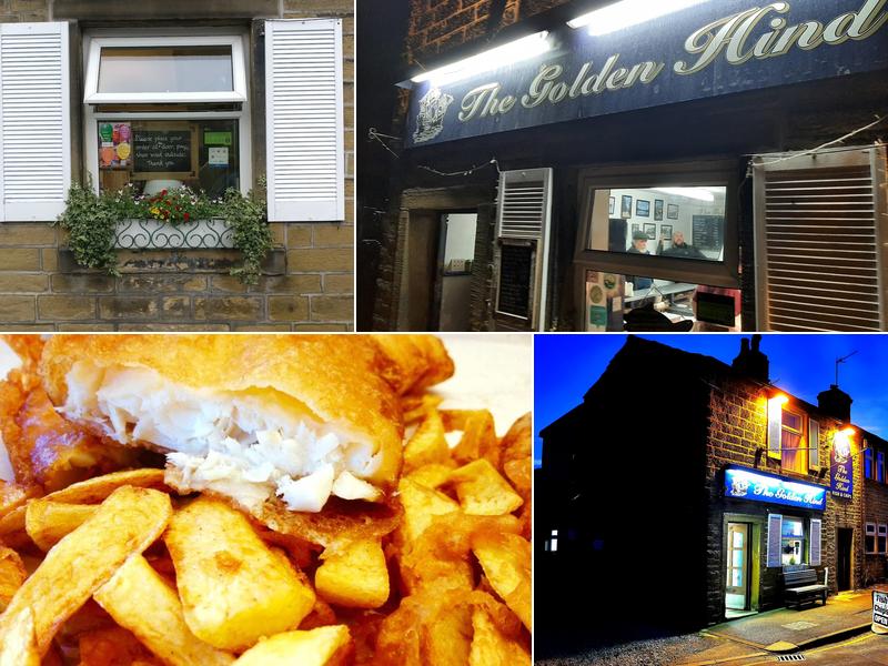 The Golden Hind Fisheries