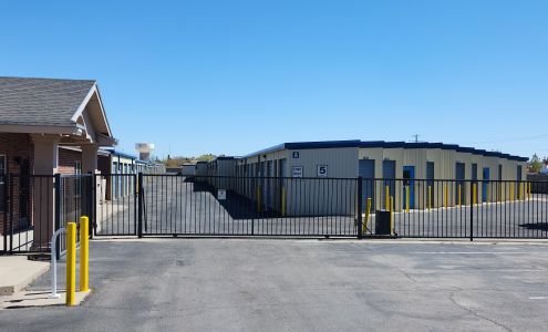 Zaragosa Self Storage