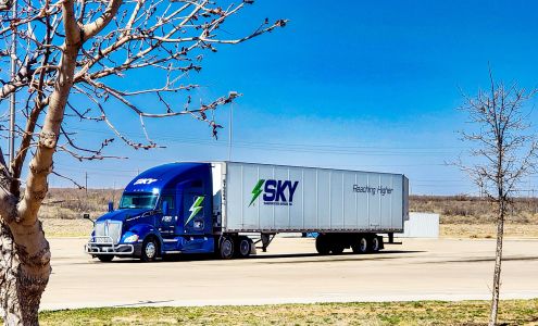 Sky Transportation Services, LLC