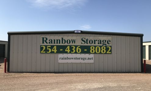 Rainbow Storage Rainbow