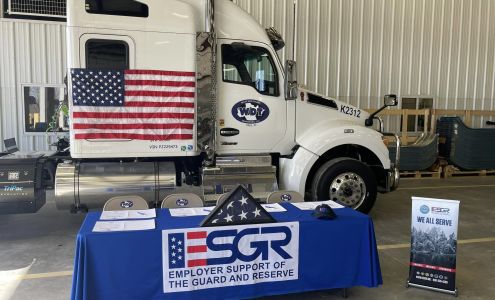 Western Dairy Transport LP