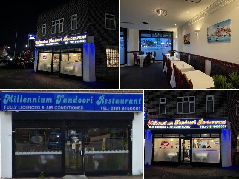 Millenium Tandoori Restaurant