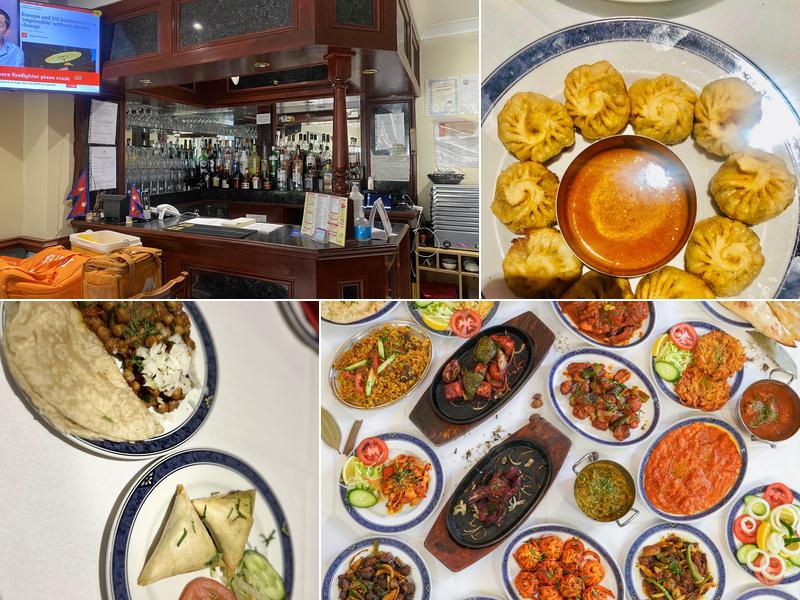 Curry Delight Indian and Nepalese Cuisine