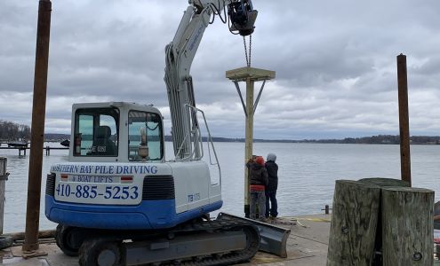 Northern Bay Boat Lifts Chesapeake City