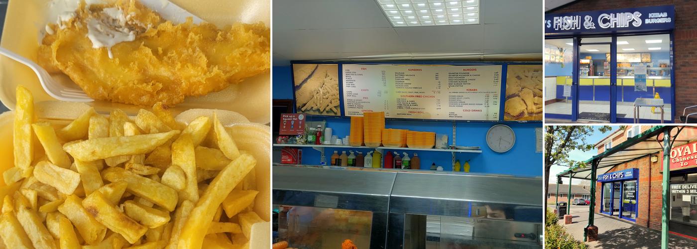 Jolly's Fish and Chips