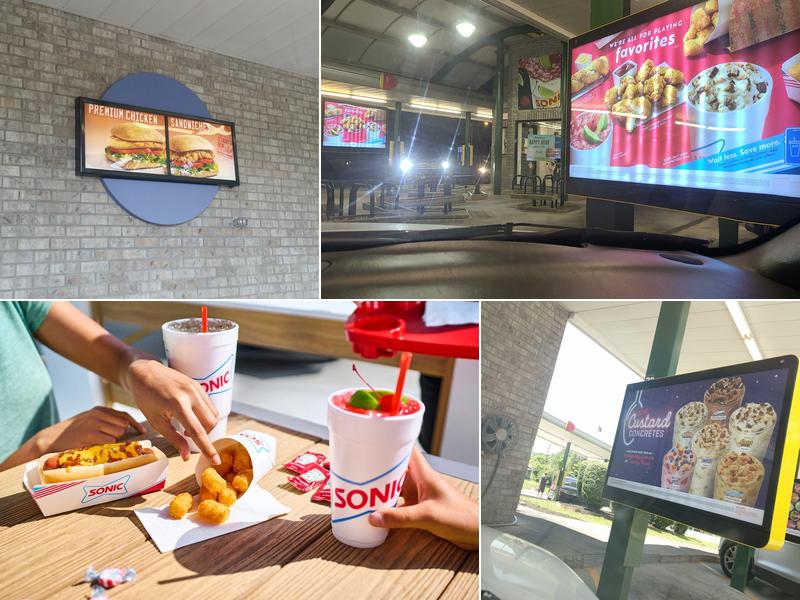 Sonic Drive-In