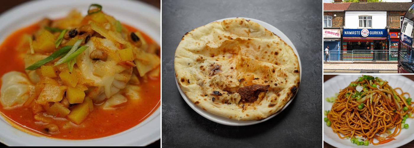 Namaste Gurkha - Hayes