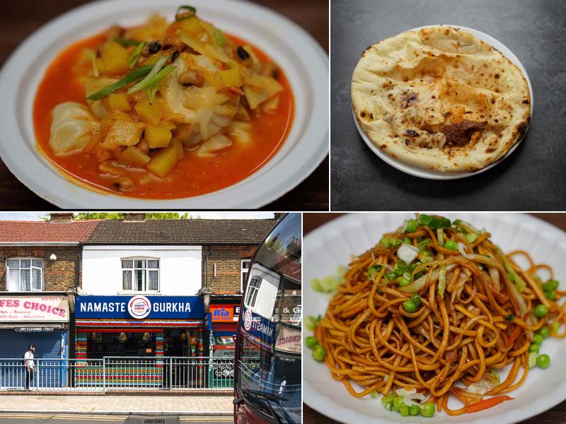 Namaste Gurkha - Hayes