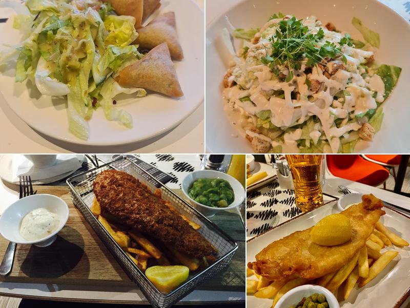 FOGG'S KITCHEN & BAR