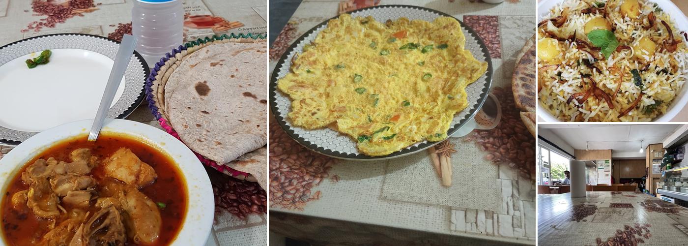 Pakistan Biryani Corner