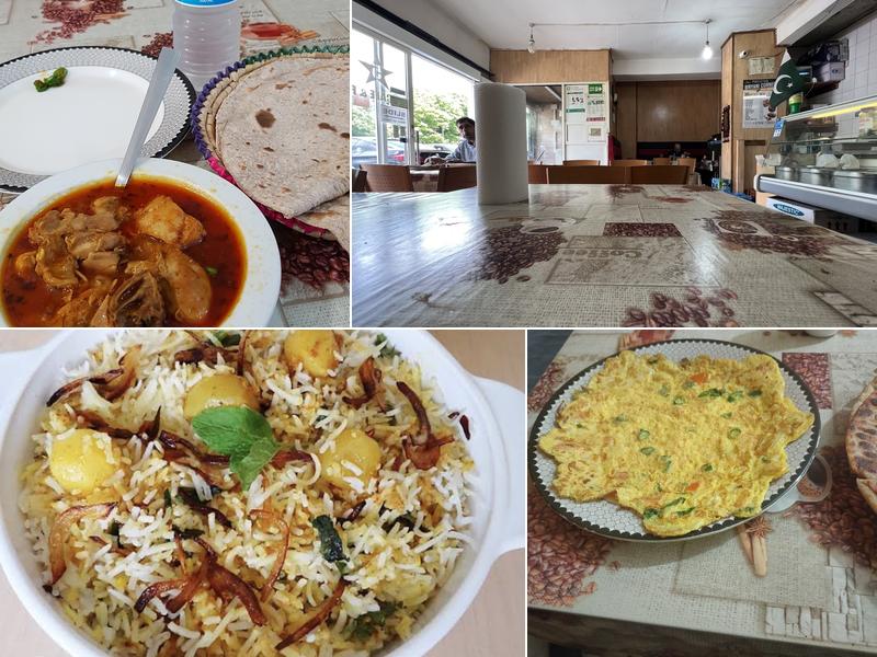 Pakistan Biryani Corner