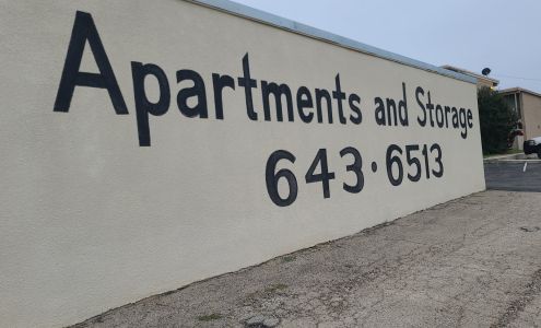 Wayside Apartments & Storage