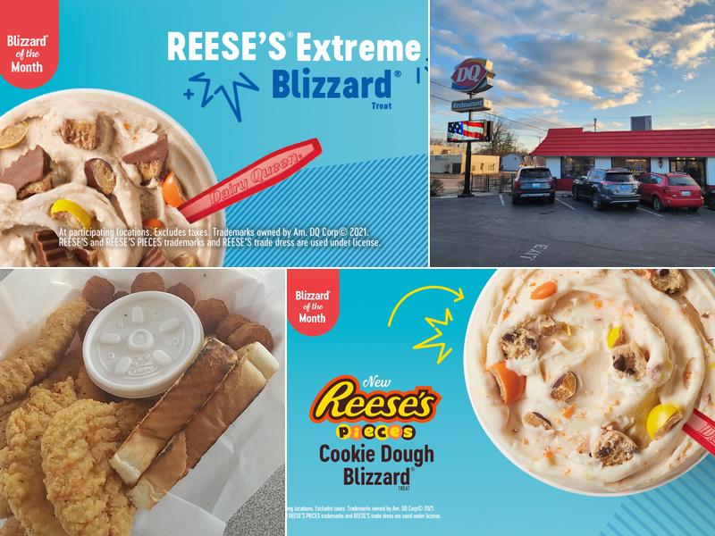 Dairy Queen 839 S Main St, Madisonville