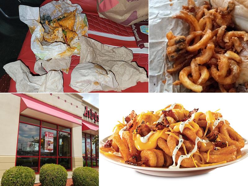 Arby's 1375 N Main St, Madisonville