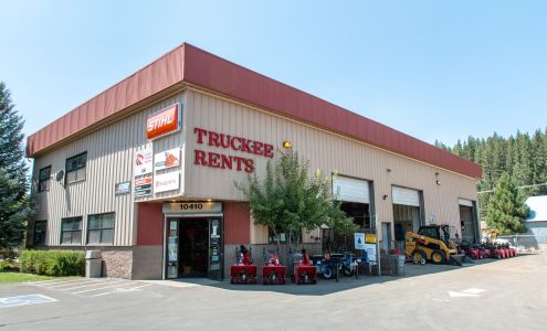 Truckee Rents Inc