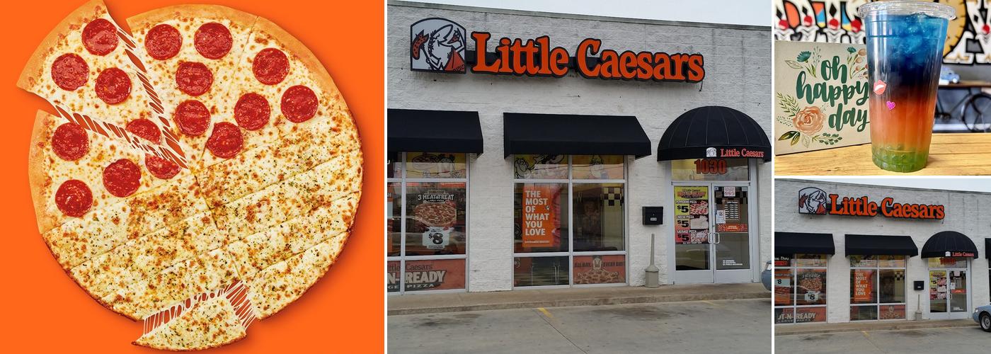 Little Caesars Pizza