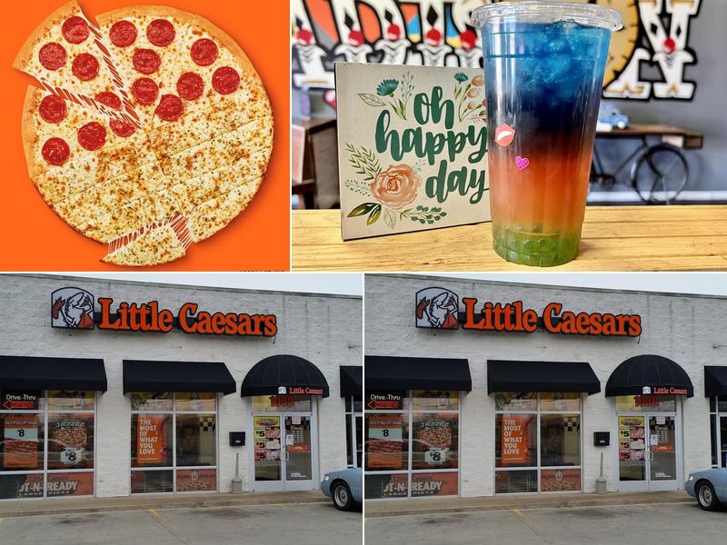 Little Caesars Pizza