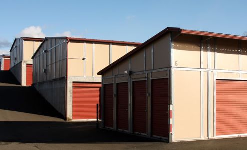 GlenMark Self Storage (South) Willits