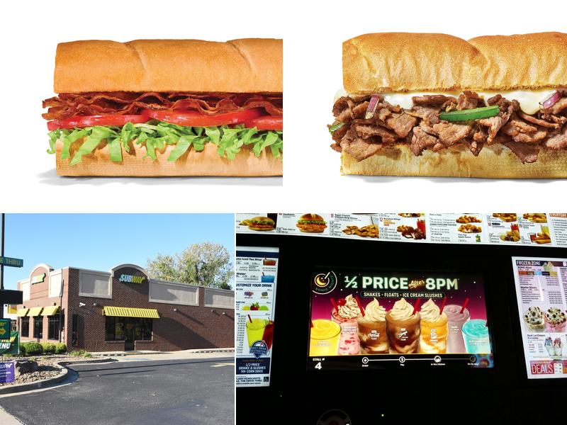 Subway 743 S Main St, Madisonville