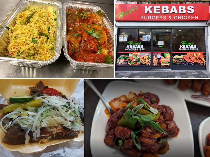 Hayes Kebabs