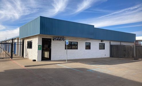 Storage Rentals of America