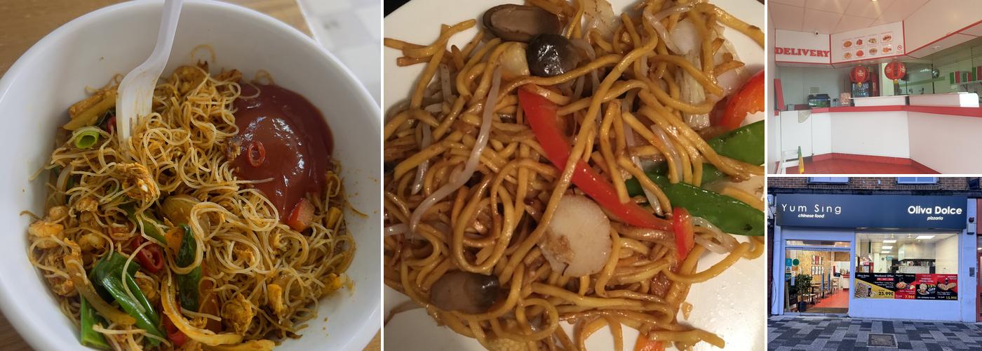 Yum Sing Chinese Takeaway