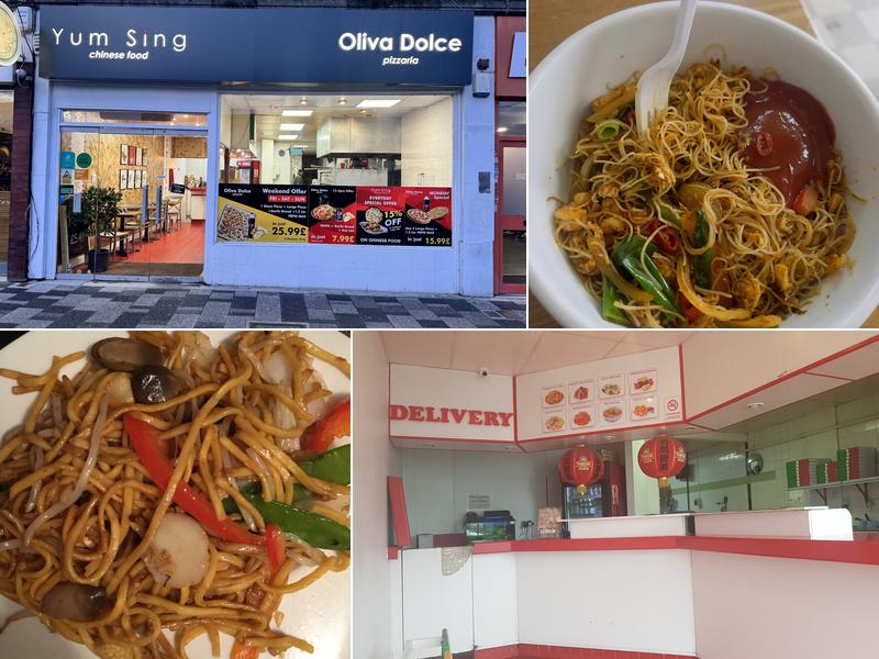 Yum Sing Chinese Takeaway