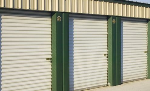 Colbert Space Center Colbert