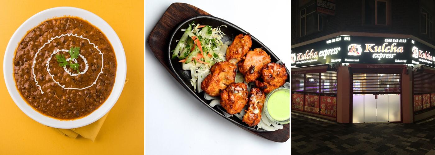 Kulcha Express Hayes