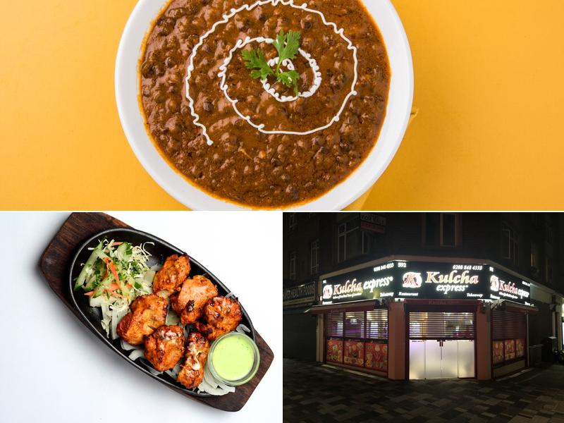 Kulcha Express Hayes