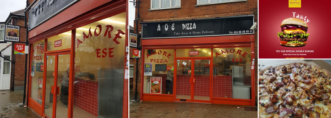Amore Pizza