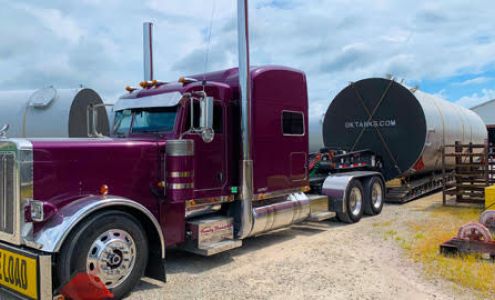 DK Tanks & Pipe Robinson