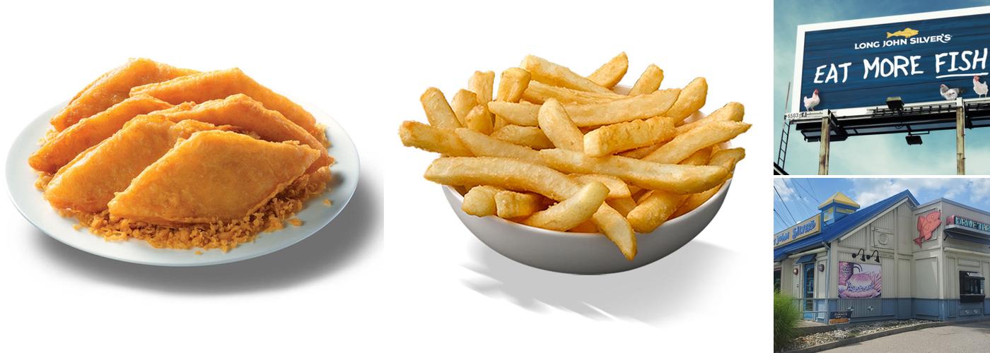 Long John Silver's