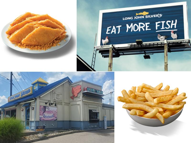Long John Silver's