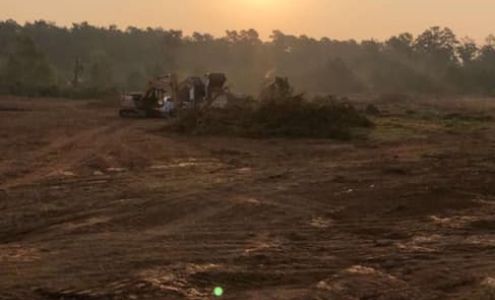 T w Mc Whorter III Inc Lincolnton