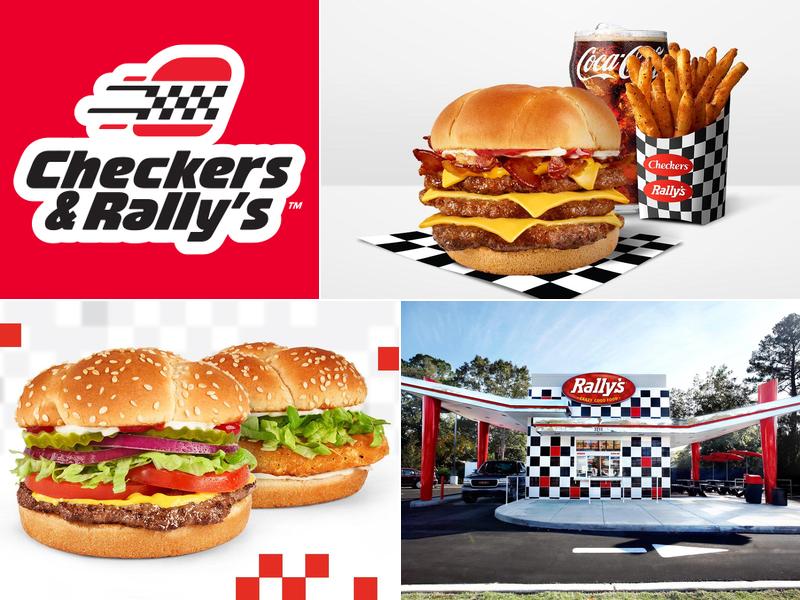 Rally's 790 E Center St, Madisonville