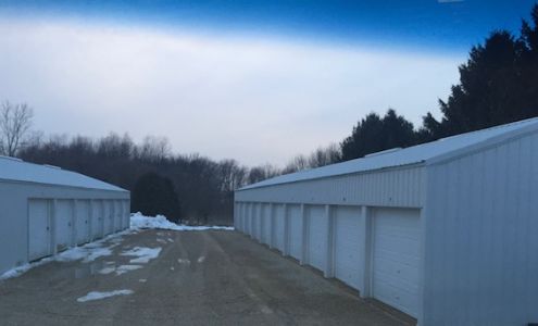 Shurson Mini Storage Walnut