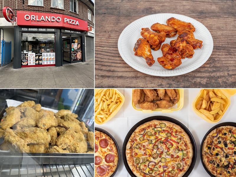 Orlando Pizza