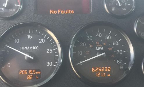 R W Burnett Transportation Coalinga