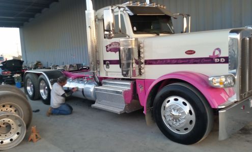 Terry Johnson Trucking Inc Coalinga