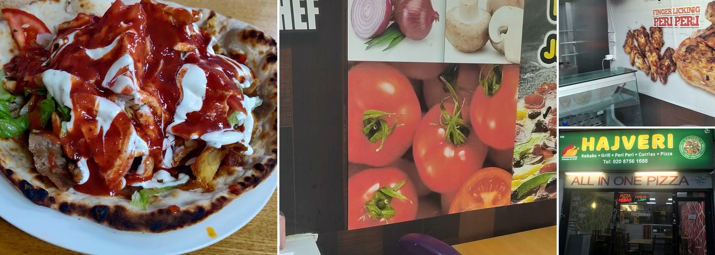 Hajveri Kebab & Grill
