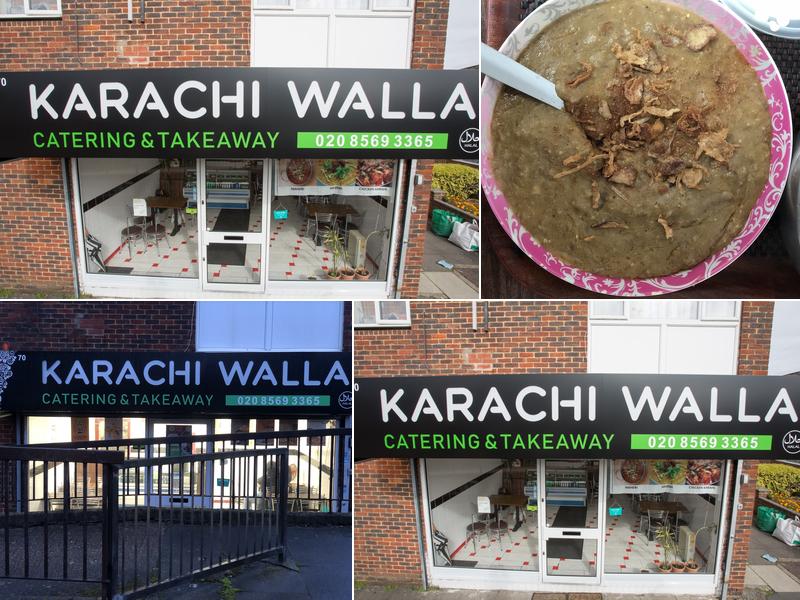 Karachi Walla Takeaway