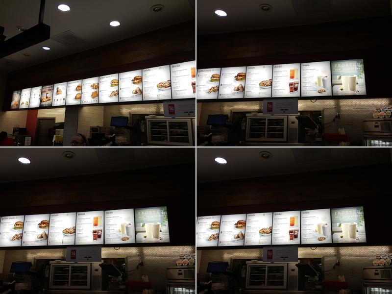 Chick-fil-A Menu
