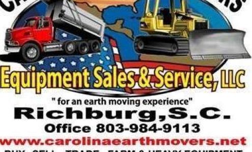 Carolina Earth Movers Trenton