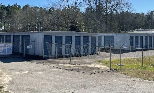 Tigers Eye Self Storage @ Johnston Johnston