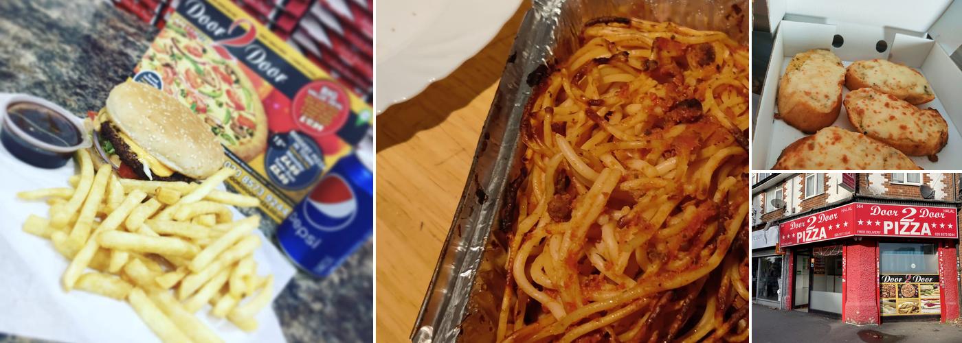 Door 2 Door Pizza Hayes